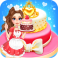 小仙女爱做蛋糕app icon图
