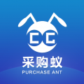 采购蚁app icon图