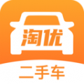 淘优二手车app icon图