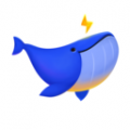 鲸充app icon图