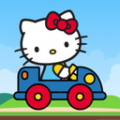 凯蒂猫飞行冒险app icon图