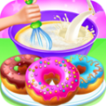 完美甜甜圈app icon图