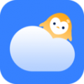 企鹅天气预报app icon图