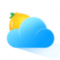 柠檬天气app icon图