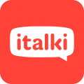 italki app icon图