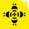 创世蜜蜂商户app icon图