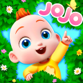儿歌JOJO app icon图