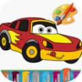 汽车涂装小能手app icon图