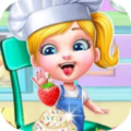 小小甜品师app app icon图