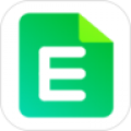 Excel表格app icon图