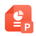 PPT模板库app电脑版icon图