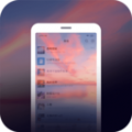 星空透明壁纸app icon图