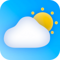 雷达天气预报app app icon图