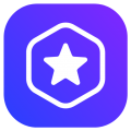 星速极简版app icon图