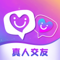 遇伴恋爱交友app icon图