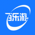 百乐游app icon图