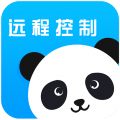 熊猫远程控制app icon图