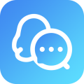 聊天记录读取助手app icon图