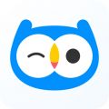 小鹰爱学app icon图