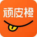 顽皮橙旅行app icon图