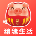 猪猪生活app icon图