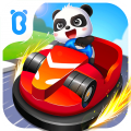 the car race app icon图