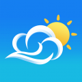 51天气app icon图