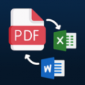 PDF转换器大师app icon图
