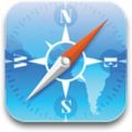 模拟Safari浏览器app icon图