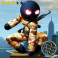 蜘蛛侠模拟器app icon图