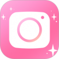 美颜自拍神器和美颜相机app icon图