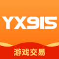 Yx915帐号交易平台app icon图