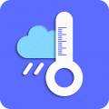 标准温度计app icon图