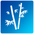 竹函app icon图