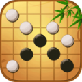 单机围棋app icon图