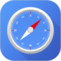北极指南针app icon图