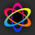炫彩粒子模拟器app icon图