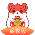 喆鼠商家app icon图