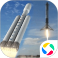 火箭发射模拟器app icon图
