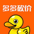 多多砍价鸭app icon图