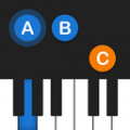 极简钢琴app app icon图