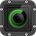 Smooth Action Cam Slowmo app icon图