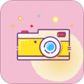 自拍相机HD app icon图