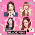 Blackpink Popular Song app icon图