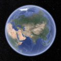 全球街景3d地图app icon图