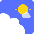 实时天气app icon图