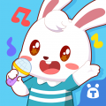 兔小贝儿歌app icon图