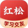 红松课堂app icon图
