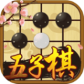 五子棋大师app icon图