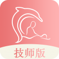 摩豚技师端app icon图